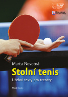 Stolní tenis - Učební texty pro trenéry - cena, porovnanie