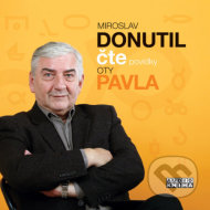 Miroslav Donutil čte povídky Oty Pavla - cena, porovnanie