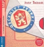 Občiansky preukaz - Petr Šabach CD - cena, porovnanie