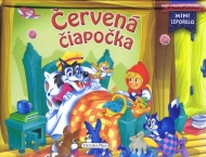 Červená čiapočka Mini Leporelo - cena, porovnanie