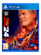 WWE 2K24 - cena, porovnanie