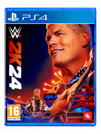 WWE 2K24