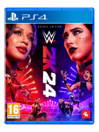 WWE 2K24 (Deluxe Edition) - cena, porovnanie