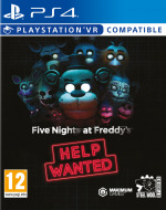 Five Nights at Freddys: Help Wanted - cena, porovnanie