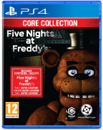 Five Nights at Freddy's - Core Collection - cena, porovnanie