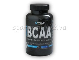 Muscle Sport BCAA 4:1:1 Amino Caps 90tbl