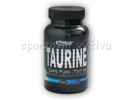 Muscle Sport Taurine Caps 90tbl
