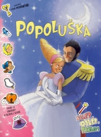 Popoluška Nalep, odlep, prelep!