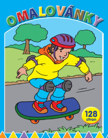 Omalovánky 2+ CZE
