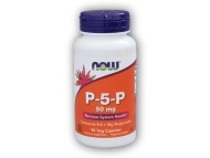 Now Foods Vitamin B6 P-5-P 90tbl - cena, porovnanie