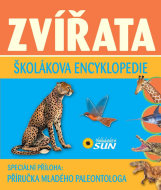 Zvířata školákova encyklopedie - cena, porovnanie