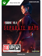 Resident Evil 4: Separate Ways - cena, porovnanie