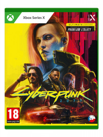 Cyberpunk 2077 - Ultimate Edition