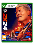 WWE 2K24 - cena, porovnanie