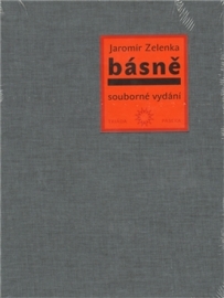 Básně souborné vydání - Zelenka Jaromír