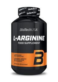 BioTechUSA L-Arginine 90tbl