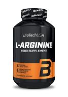BioTechUSA L-Arginine 90tbl - cena, porovnanie