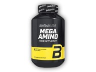 BioTechUSA Mega Amino 100tbl - cena, porovnanie