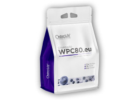 Ostrovit Standard WPC 80.eu protein 2270g
