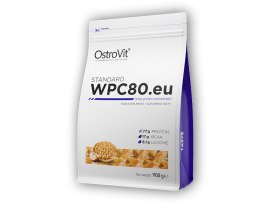 Ostrovit Standard WPC 80.eu protein 900g