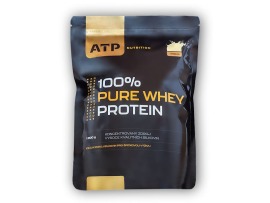 ATP Nutrition 100% Pure Whey Protein 1000g