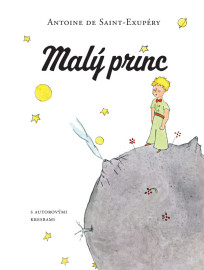 Malý princ - Antoine de Saint-Exupéry SUN