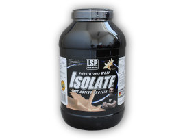 LSP Sports Nutrition Whey Isolate Micro 2500g