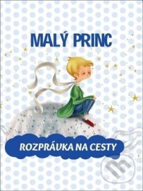 Malý princ - Antoine de Saint-Exupéry PEZOLT