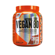 Extrifit Vegan 80 1000g - cena, porovnanie