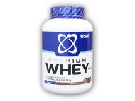 USN Whey+ Premium Protein 2000g - cena, porovnanie