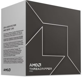 AMD Ryzen Threadripper Pro 7995WX