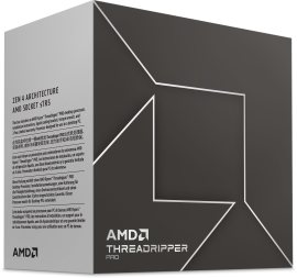 AMD Ryzen Threadripper Pro 7965WX