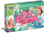 Clementoni Science & Play - Moja rutina krásy - cena, porovnanie
