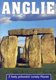 Anglie - Lonely Planet