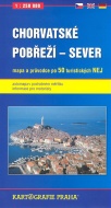 Chorvatské pobřeží - Sever - cena, porovnanie
