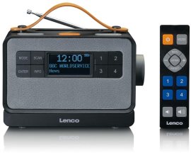 Lenco PDR-065BK