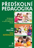 Předškolní pedagogika (Průcha Jan, Koťátková Soňa) - cena, porovnanie