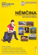 Němčina - Maturitní témata + CD - cena, porovnanie