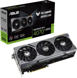 Asus TUF-RTX4070TIS-O16G-GAMING