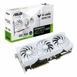 Asus TUF-RTX4070TIS-O16G-WHITE-GAMING