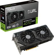 Asus DUAL-RTX4070S-12G - cena, porovnanie