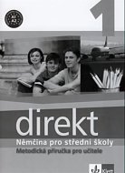 Direkt 1 - Němčina pro střední školy metodická příručka - cena, porovnanie