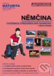 Nemčina - Cvičebnica stredoškolskej gramatiky