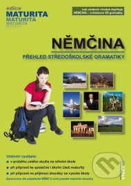 Němčina - přehled středoškolské gramatiky