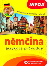 Němčina Jazykový průvodce (Jana Navrátilová)