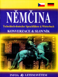 Němčina - Konverzace + slovník - 2.vydání