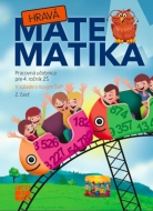 Hravá matematika 4 2. diel - cena, porovnanie