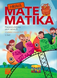 Hravá matematika 4 1. diel