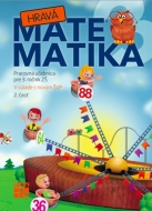 Hravá matematika 3 2. diel - cena, porovnanie