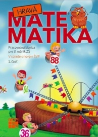 Hravá matematika 3 1. diel